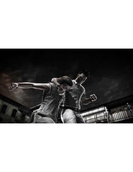 Sony The Fight Essentials, PS3 PlayStation 3