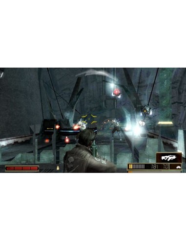 Sony Resistance  Retribution PlayStation Portatile (PSP)