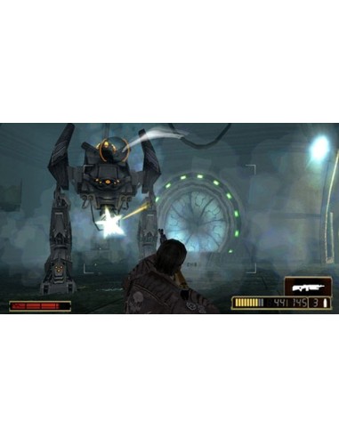 Sony Resistance  Retribution PlayStation Portatile (PSP)