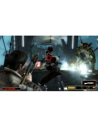 Sony Resistance  Retribution PlayStation Portatile (PSP)