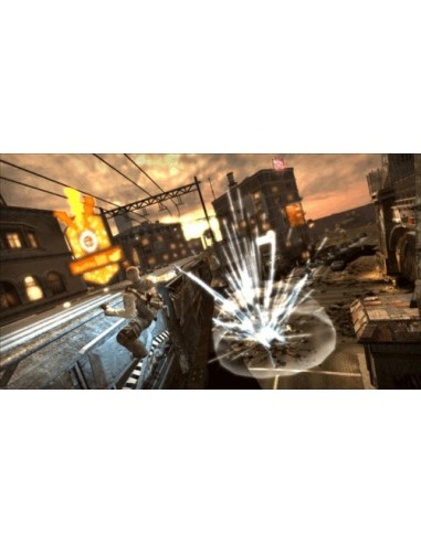 Sony inFamous Essentials, PS3 PlayStation 3