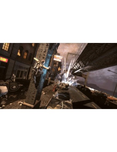 Sony inFamous Essentials, PS3 PlayStation 3