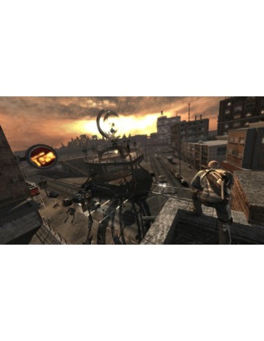 Sony inFamous Essentials, PS3 PlayStation 3