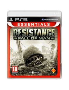 Sony Resistance  Fall of Man Essentials, PS3 Inglese PlayStation 3