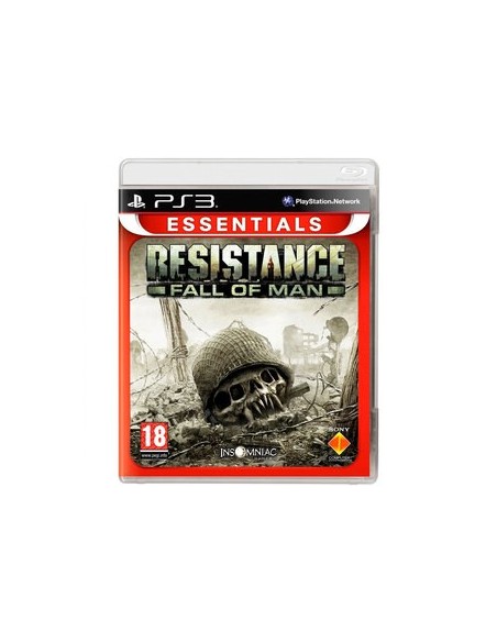 Sony Resistance  Fall of Man Essentials, PS3 Inglese PlayStation 3