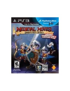 Sony Medieval Moves  Deadmund's Quest PlayStation 3