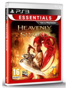 Sony Heavenly Sword Essentials, PS3 Inglese PlayStation 3