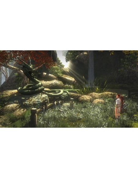 Sony Heavenly Sword Essentials, PS3 Inglese PlayStation 3