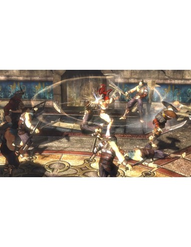Sony Heavenly Sword Essentials, PS3 Inglese PlayStation 3