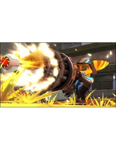 Sony Ratchet & Clank  All 4 One - Platinum, PS3 Inglese, ITA PlayStation 3