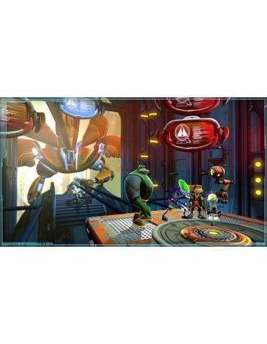 Sony Ratchet & Clank  All 4 One - Platinum, PS3 Inglese, ITA PlayStation 3