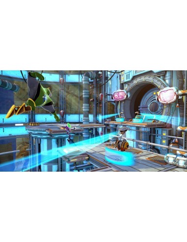 Sony Ratchet & Clank  All 4 One - Platinum, PS3 Inglese, ITA PlayStation 3