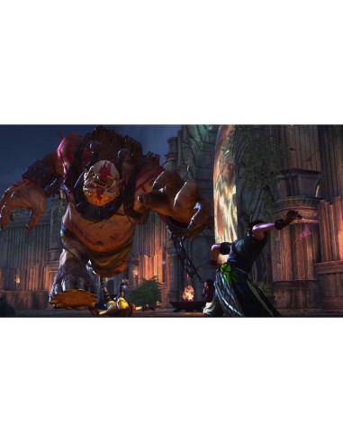 Sony Sorcery, PS3 Inglese, ITA PlayStation 3