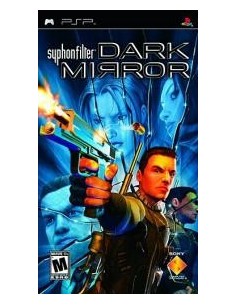 Sony Syphon Filter  Dark Mirror PlayStation Portatile (PSP)