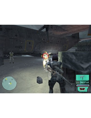 Sony Syphon Filter  Dark Mirror PlayStation Portatile (PSP)