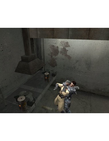 Sony Syphon Filter  Dark Mirror PlayStation Portatile (PSP)