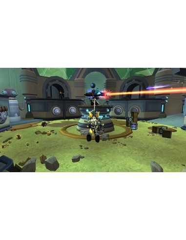 Sony The Ratchet & Clank  Trilogy, PS3 Inglese, ITA PlayStation 3