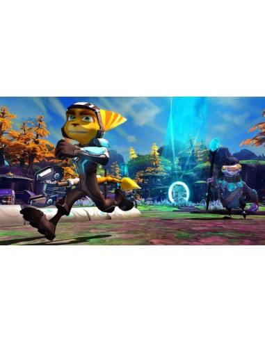 Sony The Ratchet & Clank  Trilogy, PS3 Inglese, ITA PlayStation 3