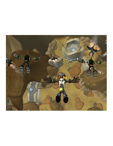 Sony The Ratchet & Clank  Trilogy, PS3 Inglese, ITA PlayStation 3