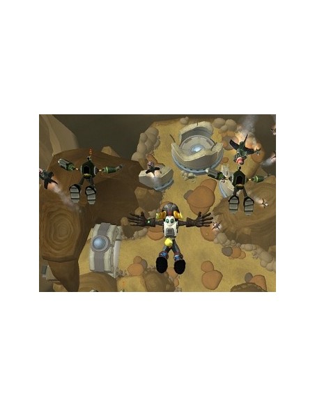 Sony The Ratchet & Clank  Trilogy, PS3 Inglese, ITA PlayStation 3