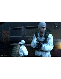 Sony SOCOM  Fireteam Bravo 3, PSP Inglese, ITA PlayStation Portatile (PSP) 2
