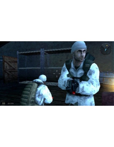 Sony SOCOM  Fireteam Bravo 3, PSP Inglese, ITA PlayStation Portatile (PSP)