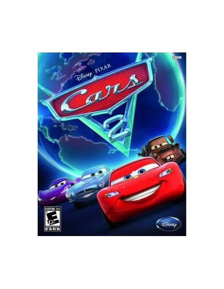Sony Cars 2 PlayStation Portatile (PSP)