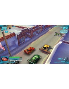 Sony Cars 2 PlayStation Portatile (PSP) 2