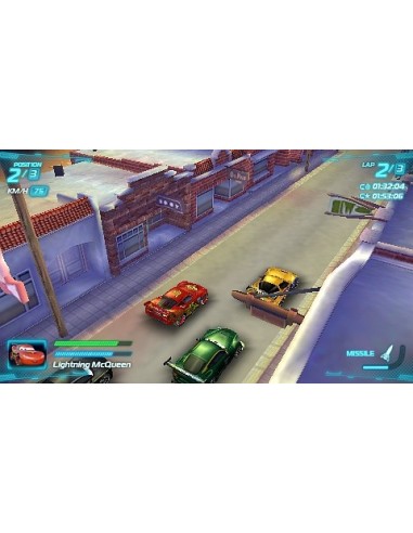 Sony Cars 2 PlayStation Portatile (PSP)