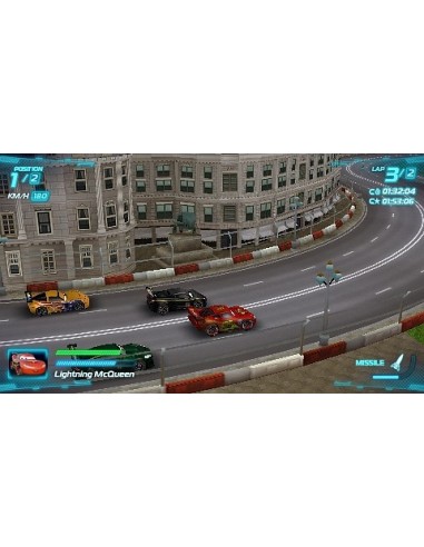 Sony Cars 2 PlayStation Portatile (PSP)