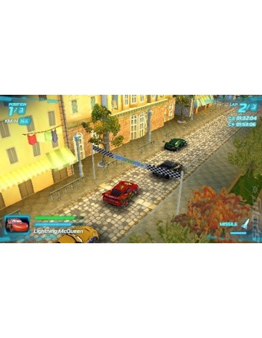 Sony Cars 2 PlayStation Portatile (PSP)