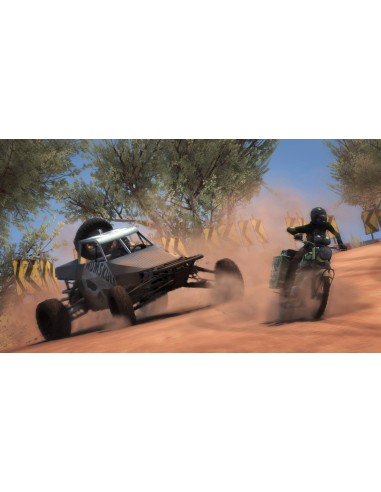 Sony Motorstorm, PS3 Inglese PlayStation 3