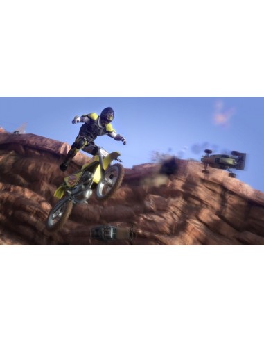 Sony Motorstorm, PS3 Inglese PlayStation 3