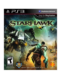 Sony Starhawk, PS3 Inglese PlayStation 3