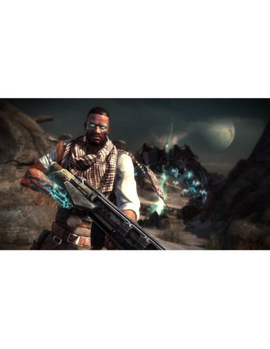 Sony Starhawk, PS3 Inglese PlayStation 3