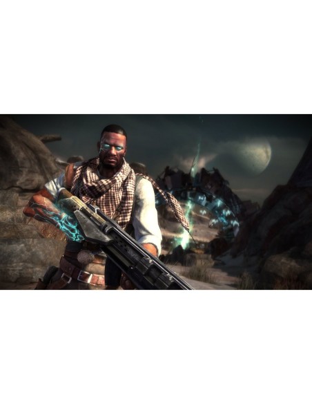 Sony Starhawk, PS3 Inglese PlayStation 3