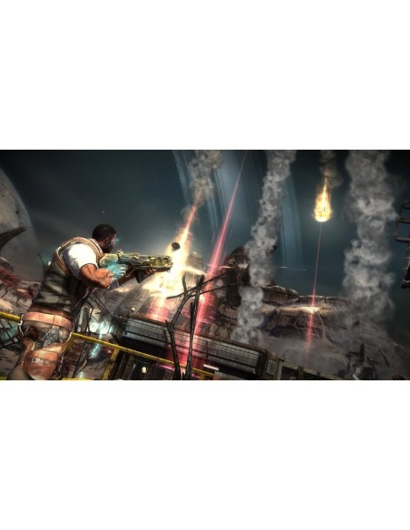 Sony Starhawk, PS3 Inglese PlayStation 3