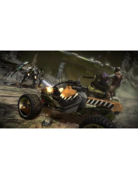 Sony Starhawk, PS3 Inglese PlayStation 3