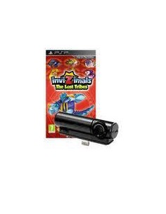 Sony Invizimals  The Lost Tribes, PSP + Cam ITA PlayStation Portatile (PSP) 2
