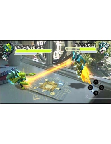 Sony Invizimals  The Lost Tribes, PSP + Cam ITA PlayStation Portatile (PSP)