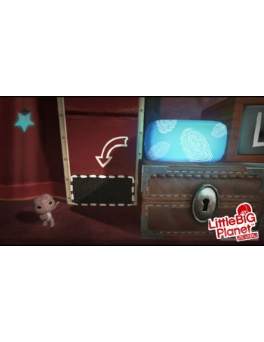 Sony LittleBigPlanet, PS Vita Inglese, ITA PlayStation Vita