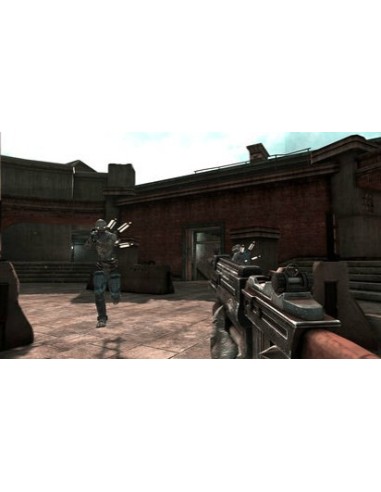 Sony Resistance  Burning Skies, PS Vita Inglese PlayStation Vita