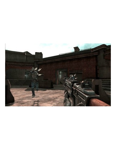 Sony Resistance  Burning Skies, PS Vita Inglese PlayStation Vita