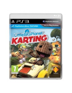 Sony LittleBigPlanet  Karting, PS3 Inglese, ITA PlayStation 3