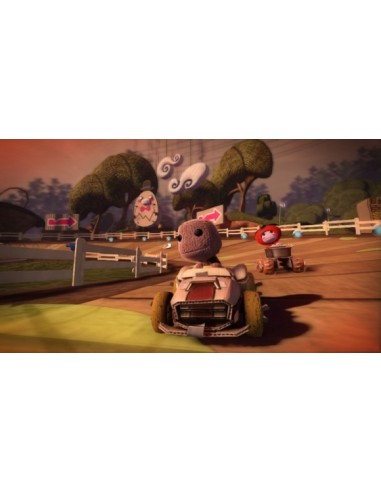 Sony LittleBigPlanet  Karting, PS3 Inglese, ITA PlayStation 3