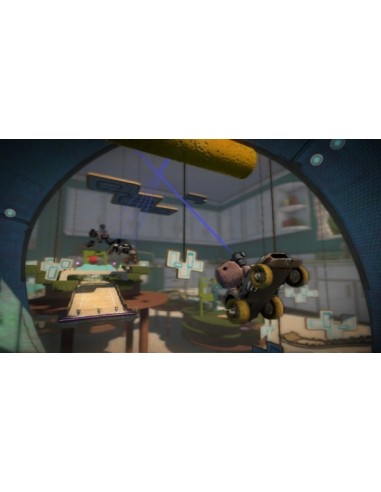 Sony LittleBigPlanet  Karting, PS3 Inglese, ITA PlayStation 3
