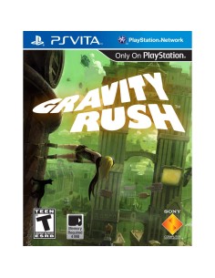 Sony Gravity Rush, PS Vita Inglese, ITA PlayStation Vita
