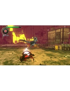 Sony Gravity Rush, PS Vita Inglese, ITA PlayStation Vita 2