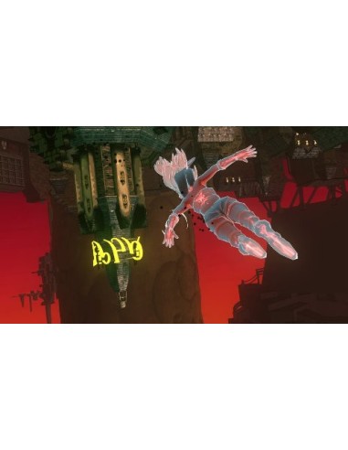 Sony Gravity Rush, PS Vita Inglese, ITA PlayStation Vita