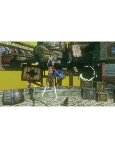 Sony Gravity Rush, PS Vita Inglese, ITA PlayStation Vita